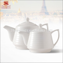 Céramique turque orientale os porcelaine pot de thé en gros